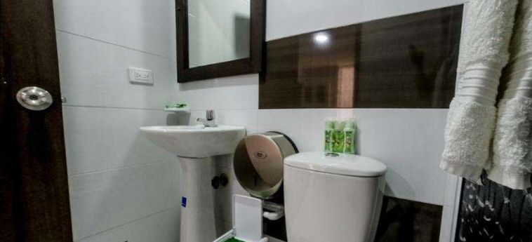 Apartahotel Bahia Tropical 3 San Andres Insel: Foto 