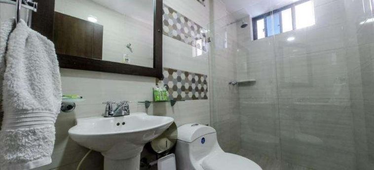 Apartahotel Bahia Tropical 3 San Andres Insel: Foto 