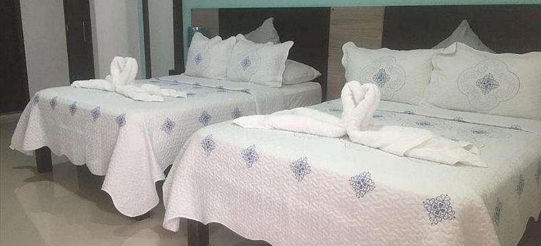 Apartahotel Bahia Tropical 3 San Andres Insel: Foto 