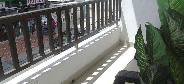 Apartahotel Bahia Tropical 3 San Andres Insel: Foto 