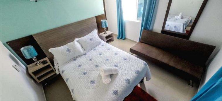 Apartahotel Bahia Tropical 3 San Andres Insel: Foto 