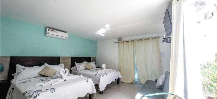 Apartahotel Bahia Tropical 3 San Andres Insel: Foto 