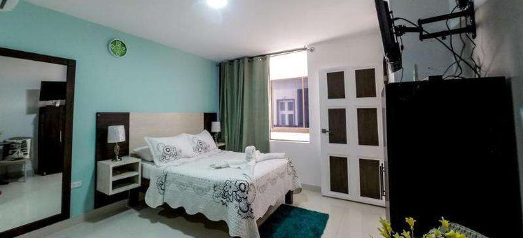 Apartahotel Bahia Tropical 3 San Andres Insel: Foto 