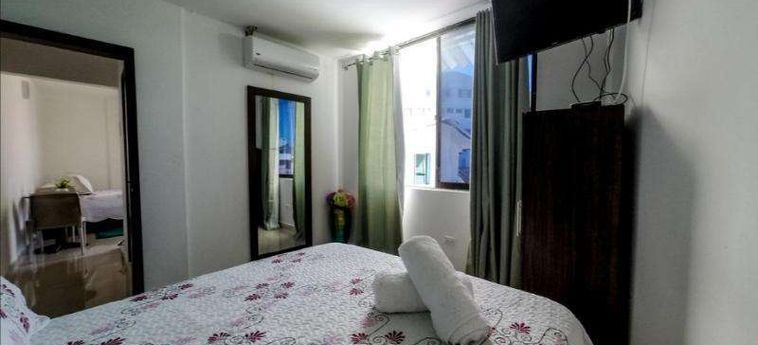 Apartahotel Bahia Tropical 3 San Andres Insel: Foto 