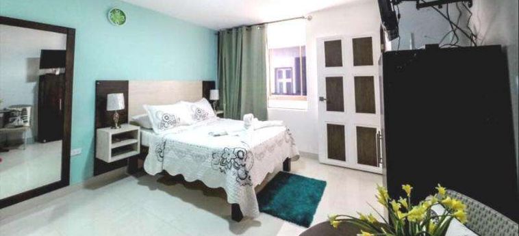 Apartahotel Bahia Tropical 3 San Andres Insel: Foto 