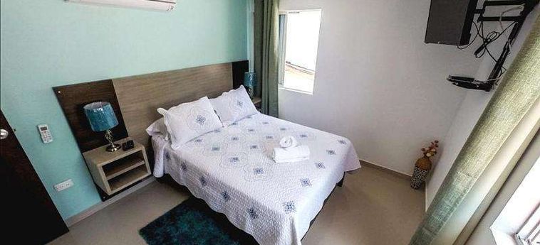 Apartahotel Bahia Tropical 3 San Andres Insel: Foto 