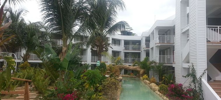 Hotel On Vacation Blue Cove All Inclusive:  SAN ANDRES ISLAND