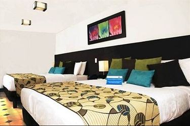 Hotel On Vacation Blue Cove All Inclusive:  SAN ANDRES ISLAND