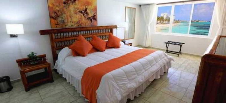 Hotel Lord Pierre Welcome:  SAN ANDRES ISLAND