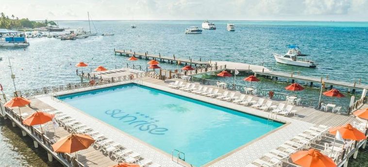 Ghl Relax Hotel Sunrise San Andres Island: Foto 