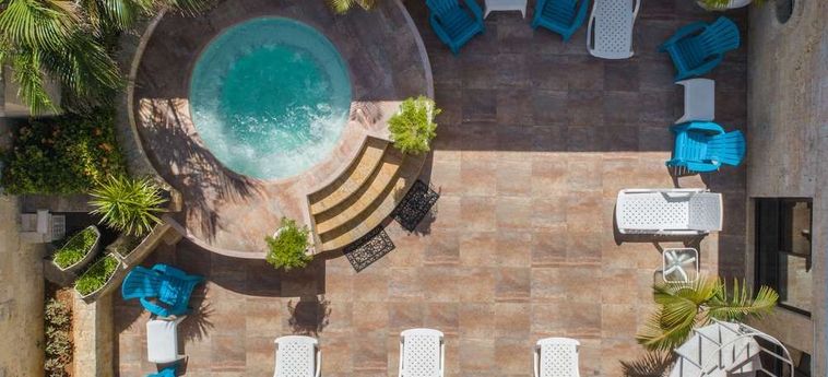 Ghl Relax Hotel Sunrise San Andres Island: Foto 