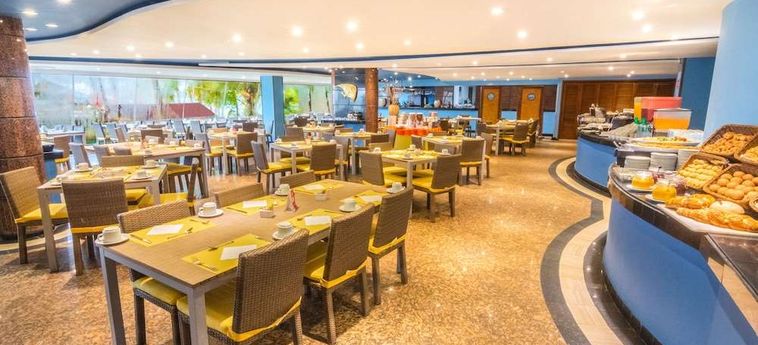 Ghl Relax Hotel Sunrise San Andres Island: Foto 