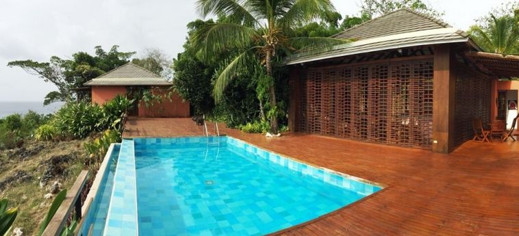 Hotel Acantilado De La Tierra By On Vacation San Andres Island: Foto 