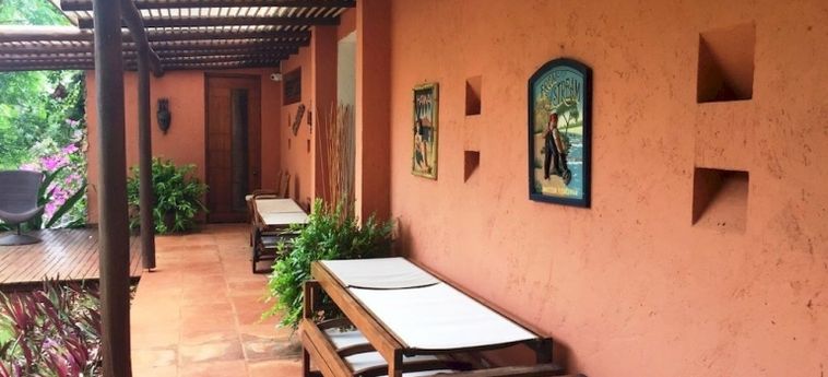 Hotel Acantilado De La Tierra By On Vacation San Andres Island: Foto 
