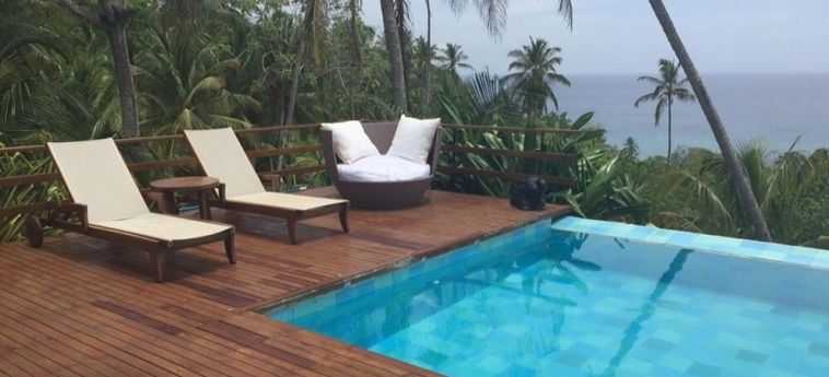 Hotel Acantilado De La Tierra By On Vacation San Andres Island: Foto 