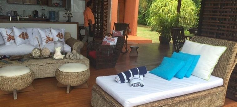 Hotel Acantilado De La Tierra By On Vacation San Andres Island: Foto 