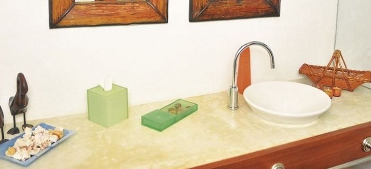 Hotel Acantilado De La Tierra By On Vacation San Andres Island: Foto 