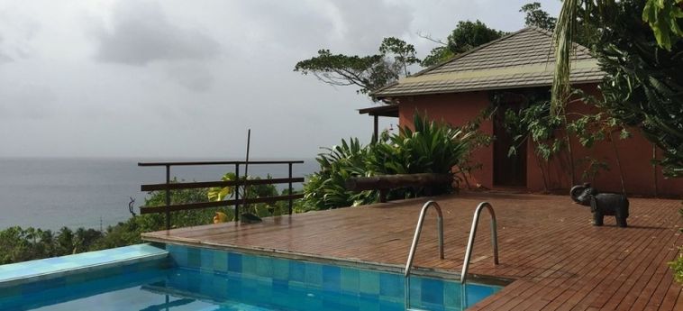 Hotel Acantilado De La Tierra By On Vacation San Andres Island: Foto 