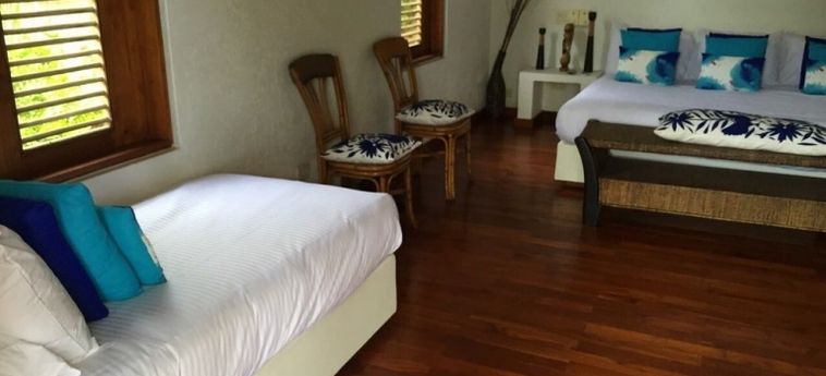 Hotel Acantilado De La Tierra By On Vacation San Andres Island: Foto 