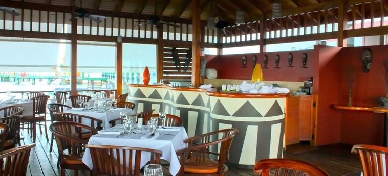 Hotel Decameron Los Delfines All Inclusive:  SAN ANDRES ISLAND