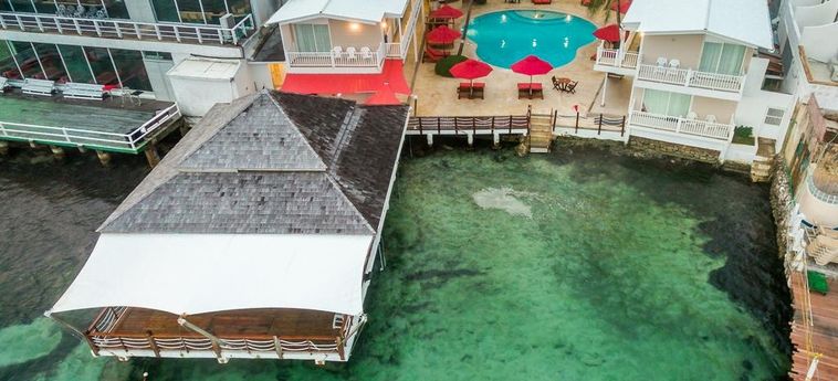 Hotel Decameron Los Delfines All Inclusive:  SAN ANDRES ISLAND