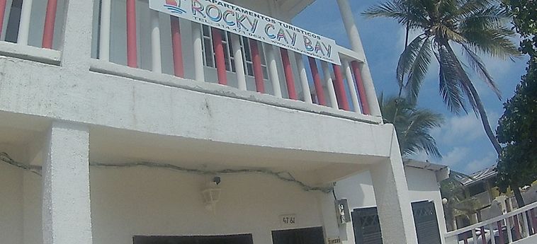 Hotel Rocky Cay Bay:  SAN ANDRES ISLAND