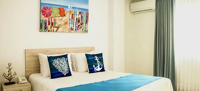 Sea Colors Hotel San Andres Island: Foto 