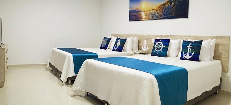 Sea Colors Hotel San Andres Island: Photo 