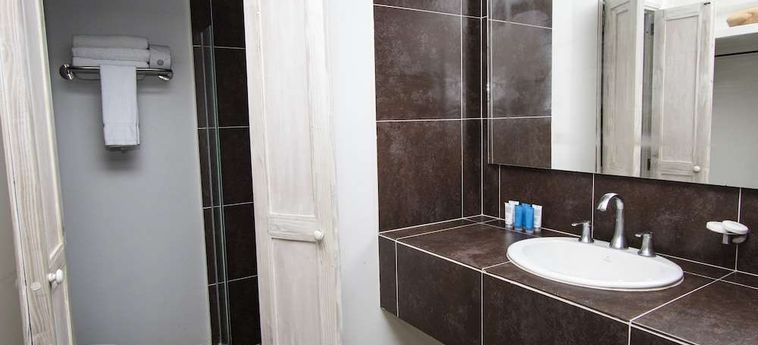 Hotel Sol Caribe Campo San Andres Island: Foto 