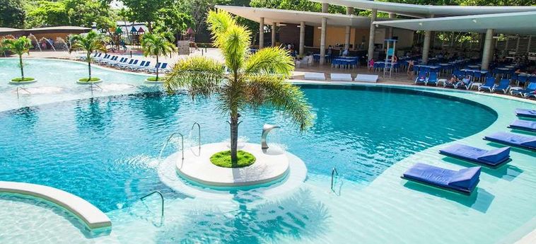 Hotel Sol Caribe Campo San Andres Island: Foto 