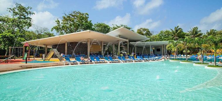 Hotel Sol Caribe Campo San Andres Island: Foto 