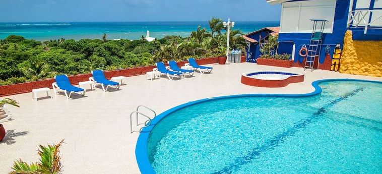 Hotel Sol Caribe Campo San Andres Island: Foto 