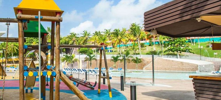 Hotel Sol Caribe Campo San Andres Island: Foto 