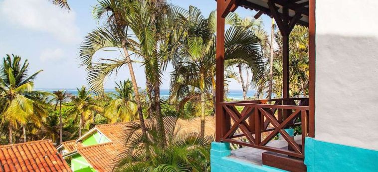 Hotel Sol Caribe Campo San Andres Island: Foto 