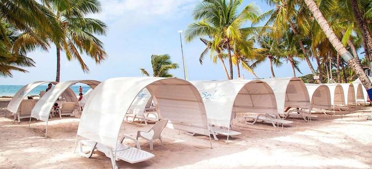Hotel Sol Caribe Campo San Andres Island: Foto 