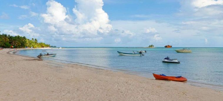 Hotel Sol Caribe Campo San Andres Island: Foto 