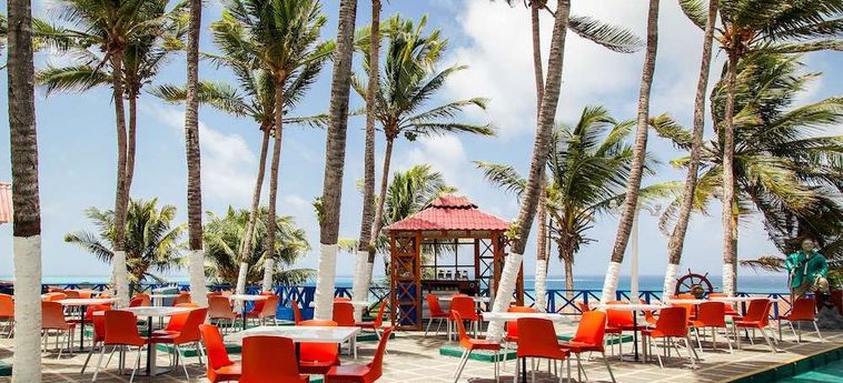 Hotel Sol Caribe Campo San Andres Island: Foto 