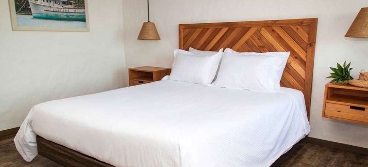 Hotel Sol Caribe Campo:  SAN ANDRES ISLAND