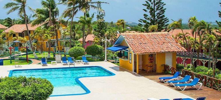 Hotel Sol Caribe Campo:  SAN ANDRES ISLAND