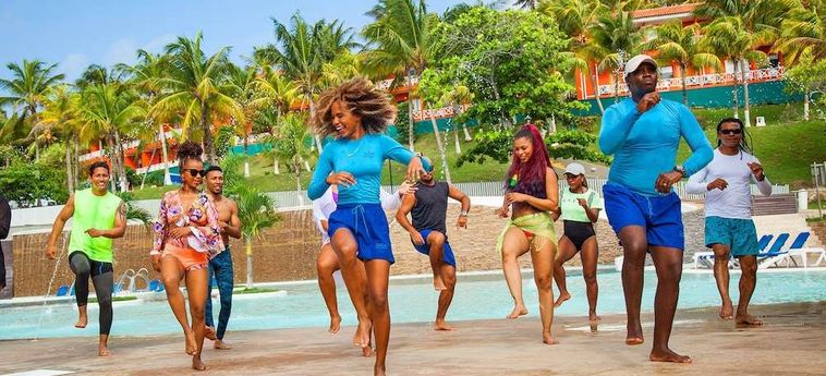Hotel Sol Caribe Campo:  SAN ANDRES ISLAND