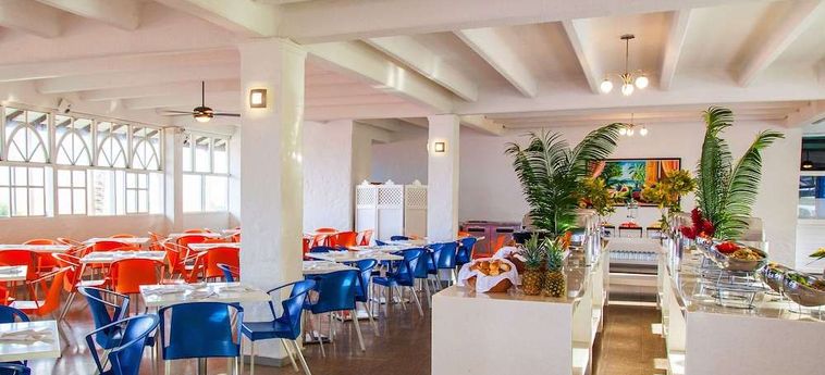 Hotel Sol Caribe Campo:  SAN ANDRES ISLAND