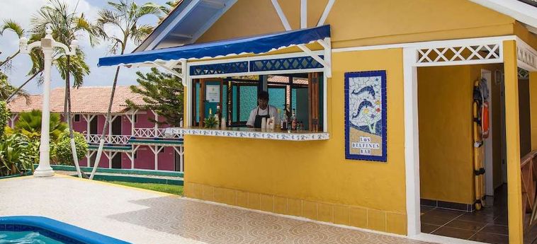 Hotel Sol Caribe Campo:  SAN ANDRES ISLAND