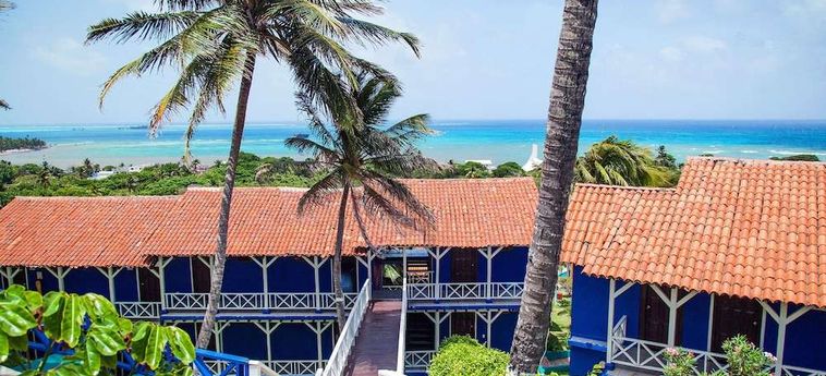 Hotel Sol Caribe Campo:  SAN ANDRES ISLAND