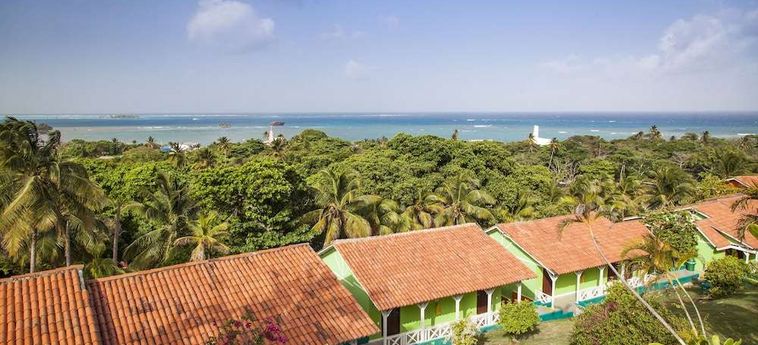 Hotel Sol Caribe Campo:  SAN ANDRES ISLAND