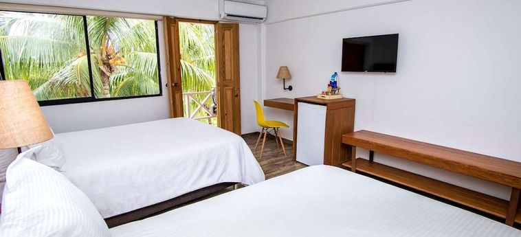 Hotel Sol Caribe Campo San Andres Island : Photo 
