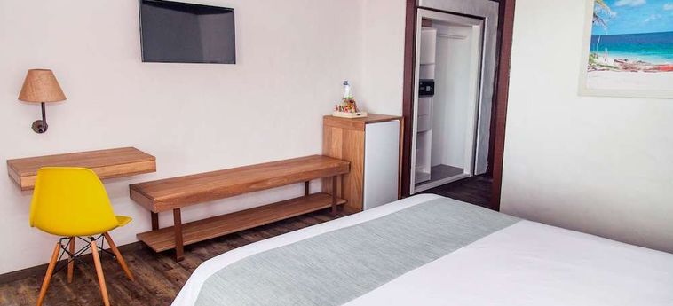 Hotel Sol Caribe Campo San Andres Island : Photo 