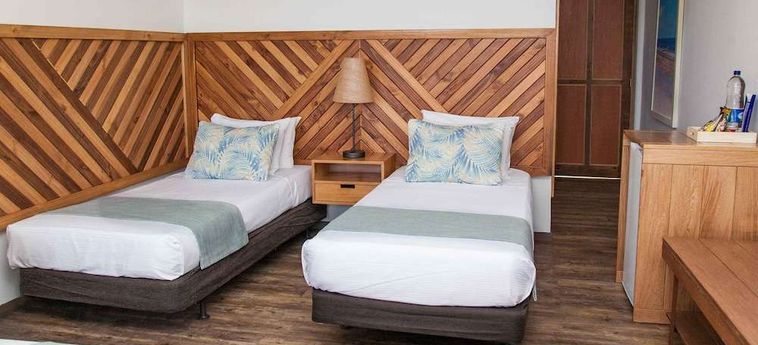 Hotel Sol Caribe Campo San Andres Island : Photo 