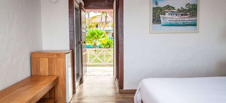 Hotel Sol Caribe Campo San Andres Island : Photo 