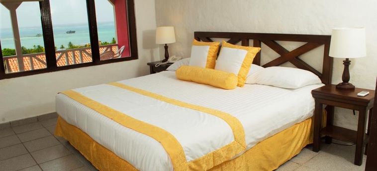 Hotel Sol Caribe Campo:  SAN ANDRES ISLAND