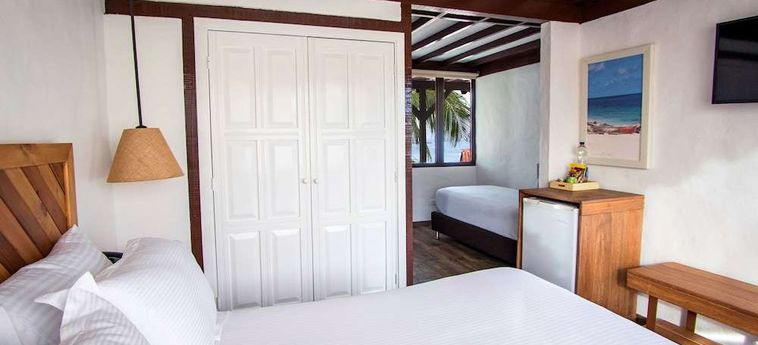 Hotel Sol Caribe Campo:  SAN ANDRES ISLAND